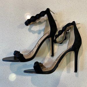 Sam Edelman "Addison" Heeled Sandals